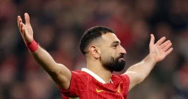 محمد صلاح :  أعيش أفضل مواسمي مع ليفربول .. واللقب لم يحسم بعد